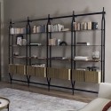 Charlotte Bontempi Bookcase Container