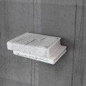 Book-Shaped Ceramic Shelf Adriani e Rossi