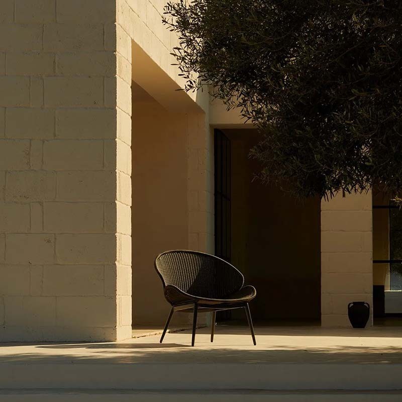 Nacre Unopiù armchair