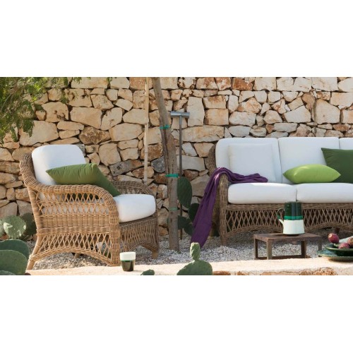 Olimpia Unopiù armchair