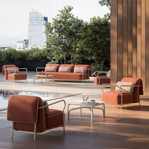 Salò Unopiù armchair