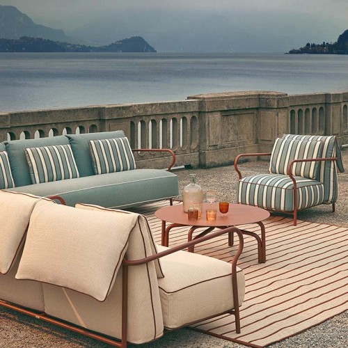 Salò Unopiù armchair