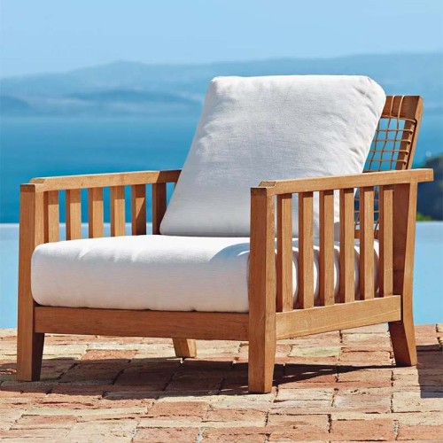 Synthesis Unopiù chair with armrests