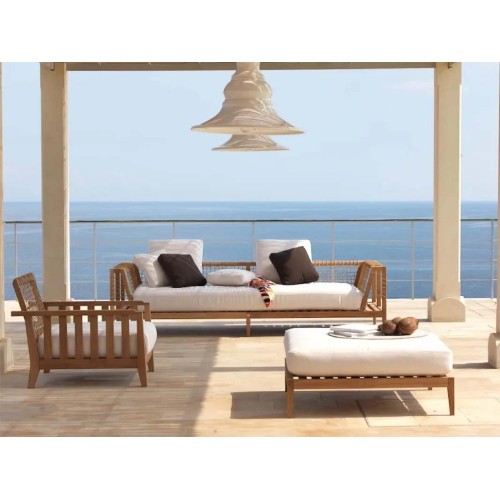 Synthesis Unopiù chair with armrests