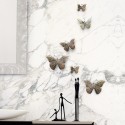 Butterfly Wall ceramic wall decorations Adriani e Rossi