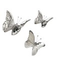 Butterfly Wall ceramic wall decorations Adriani e Rossi