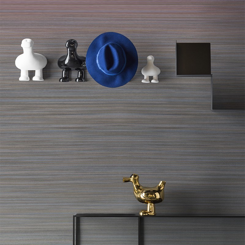 Arturo Wall ceramic wall hook Adriani e Rossi