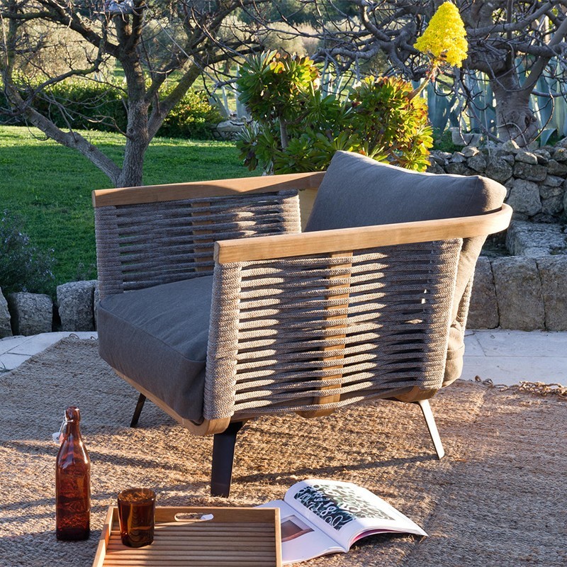 Welcome Unopiù armchair