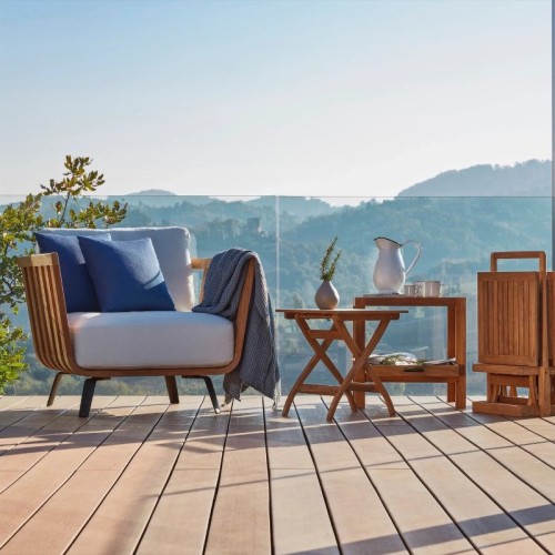 Welcome Unopiù armchair