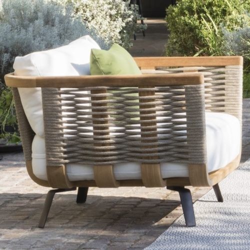 Welcome Unopiù armchair