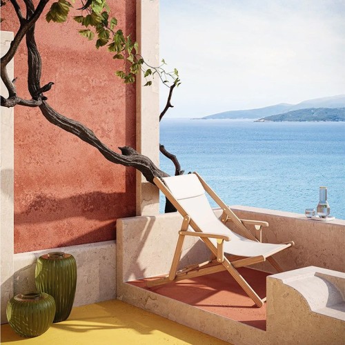 Clio Unopiù Deckchair