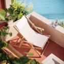 Clio Unopiù Deckchair