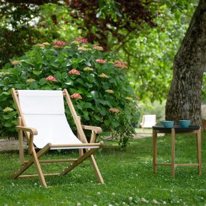 Clio Unopiù Deckchair