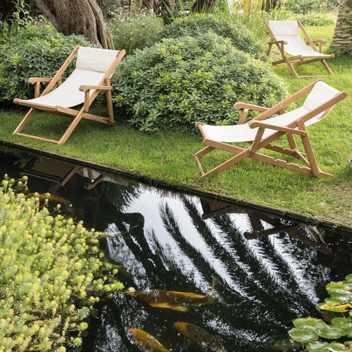 Clio Unopiù Deckchair