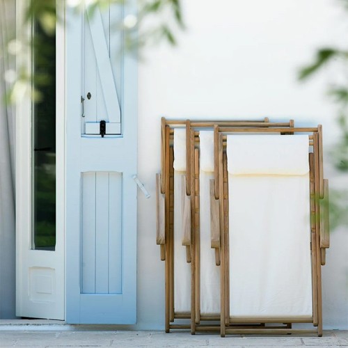 Clio Unopiù Deckchair