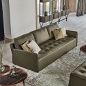 Antares Bontempi Casa sofa 2 and 3 linear places