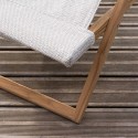 Cosette Unopiù Deckchair