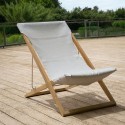 Cosette Unopiù Deckchair