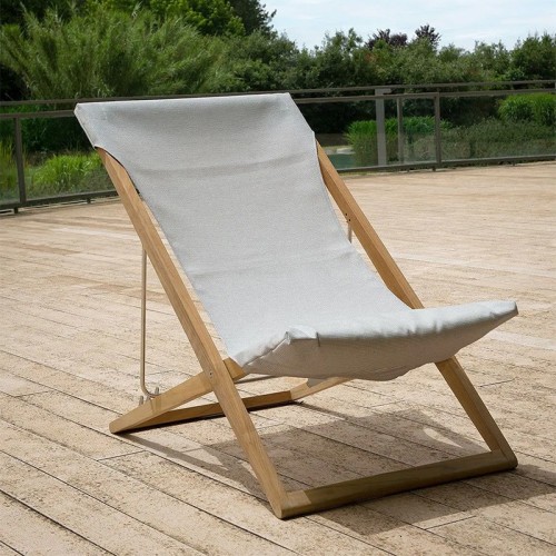 Cosette Unopiù Deckchair