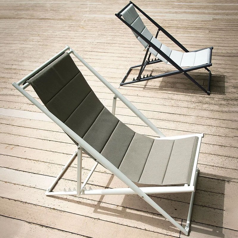 Luce Unopiù Deckchair