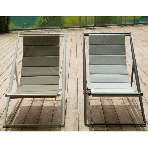 Luce Unopiù Deckchair