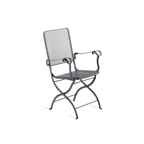 Folding armchair Ariete Unopiù