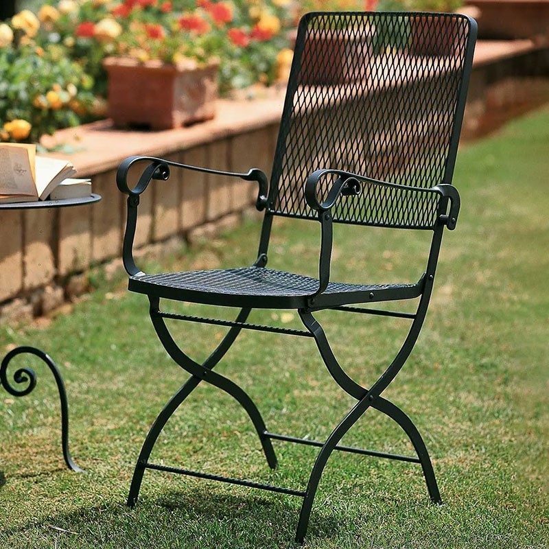 Folding armchair Ariete Unopiù