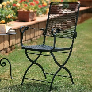 Folding armchair Ariete Unopiù