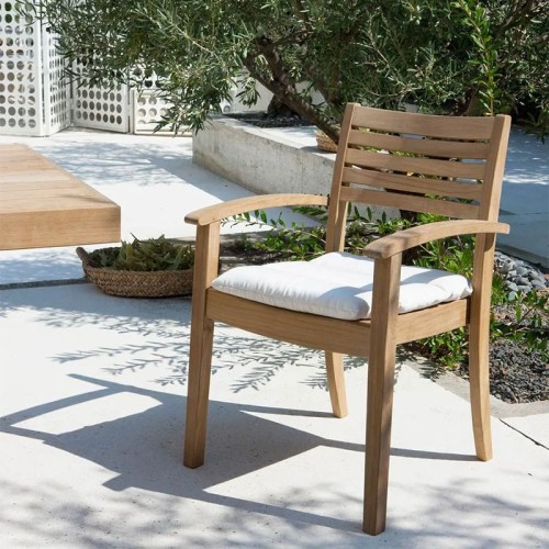 Chelsea Unopiù Chair with armrests