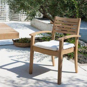 Chelsea Unopiù Chair with armrests