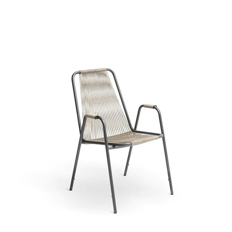 Coco Unopiù Chair with armrests