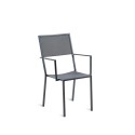 Conrad Unopiù Chair with armrests