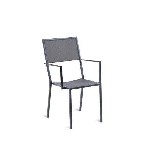 Conrad Unopiù Chair with armrests