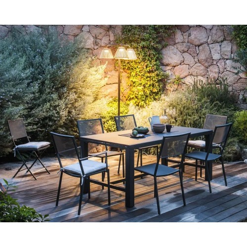 Conrad Unopiù Chair with armrests