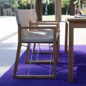 Cosette Unopiù Chair with armrests