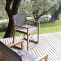 Cosette Unopiù Chair with armrests