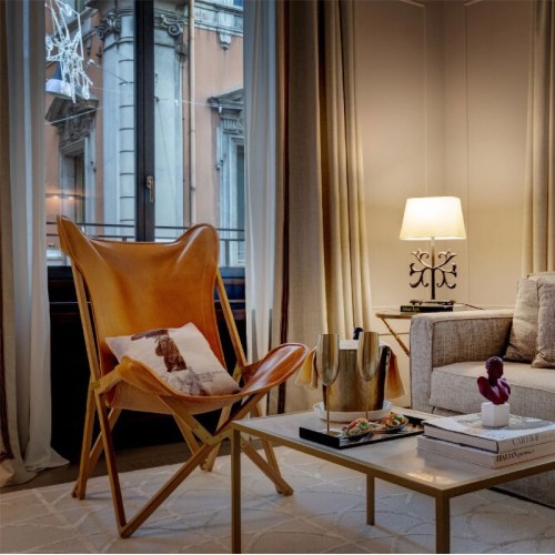 Emy Unopiù Chair with armrests