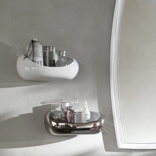 Nest ceramic wall shelf Adriani e Rossi – Online Offers