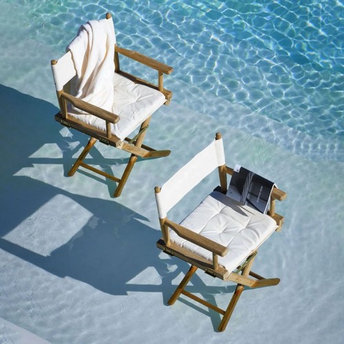 Ginger Unopiù Chair with armrests