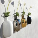 Chic Fifty ceramic wall vase by Adriani e Rossi