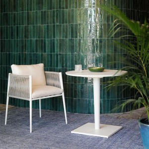 Luce Unopiù Chair with armrests