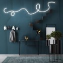 Flash Suspended Pendant Lamp by Adriani e Rossi