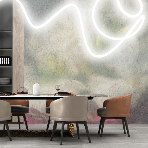 Flash Suspended Pendant Lamp by Adriani e Rossi