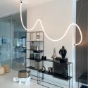 Flash Suspended Pendant Lamp by Adriani e Rossi