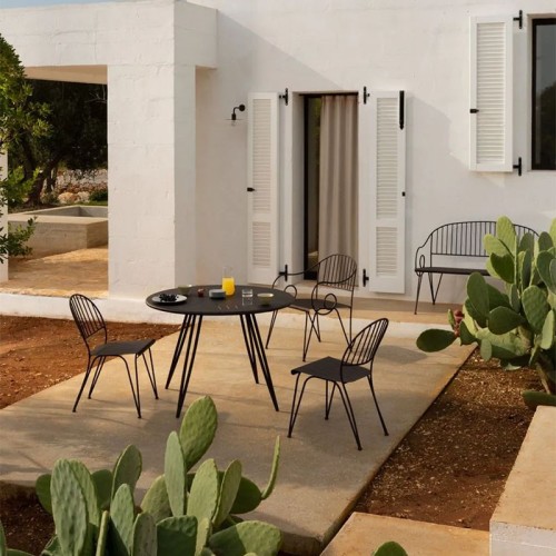 Ariete Unopiù Chair