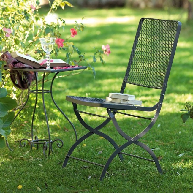 Folding chair Aurora Unopiù