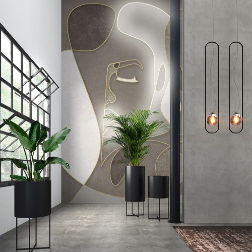 Wall Lamp Flash Wall Adriani e Rossi