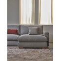 Sunset Bontempi Casa angular sofa with chaise longue