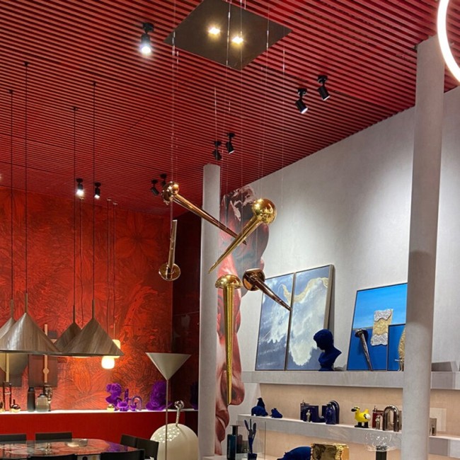 Chiodo Lamp Pendant Light Adriani e Rossi - Online Discount