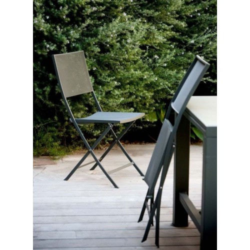 Folding chair Aurora Unopiù